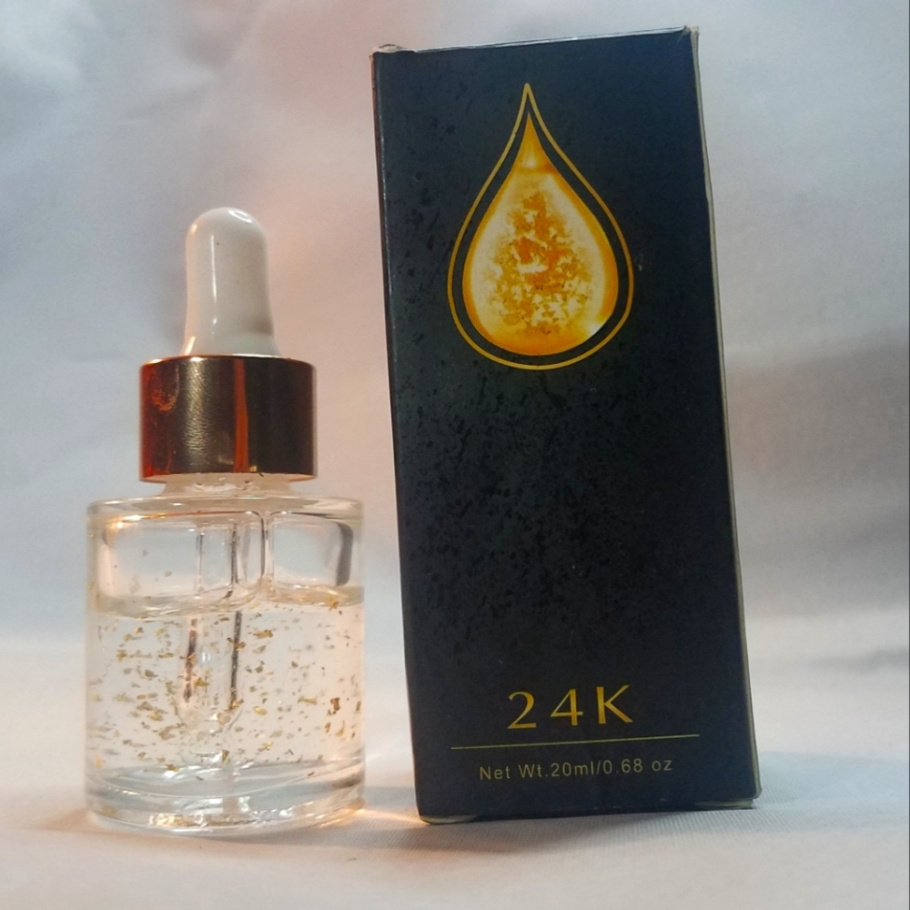 24K Gold Skin Serum